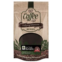 12oz. Bag: Sumatra Fair Trade Origin - Sumatra FTO