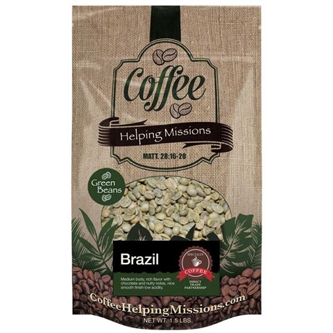 Green Beans 1.5lb Bag: Brazil