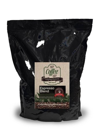 5lb. Bag: Espresso Blend