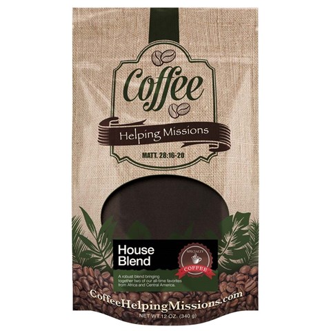 12oz. Bag: House Blend