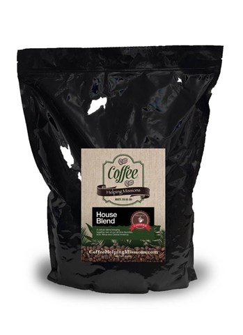 5lb. Bag: House Blend