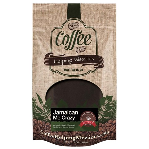 12oz. Bag: Jamaican Me Crazy