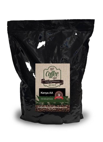 5lb. Bag: Kenya AA