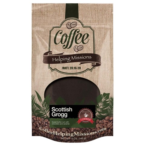 12oz. Bag: Scottish Grogg