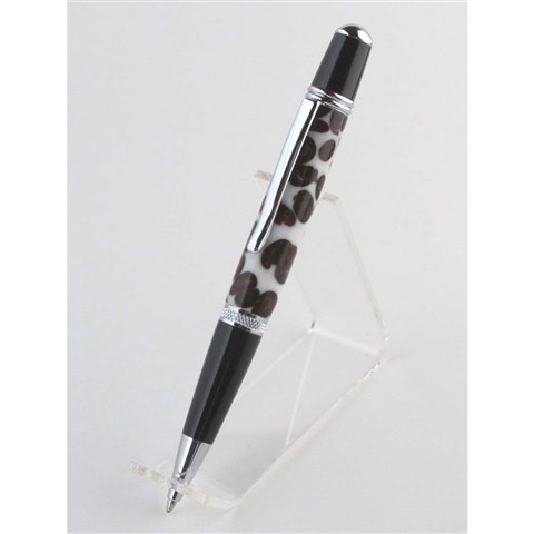 CHM Coffee &amp; Cream Chrome Ball Point