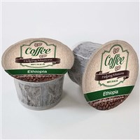 Single Serve Cups: Ethiopia Yirgacheffe Dark Roast - Ethiopia
