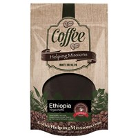 12oz. Bag: Ethiopia Yirgacheffe Dark Roast - Ethiopia